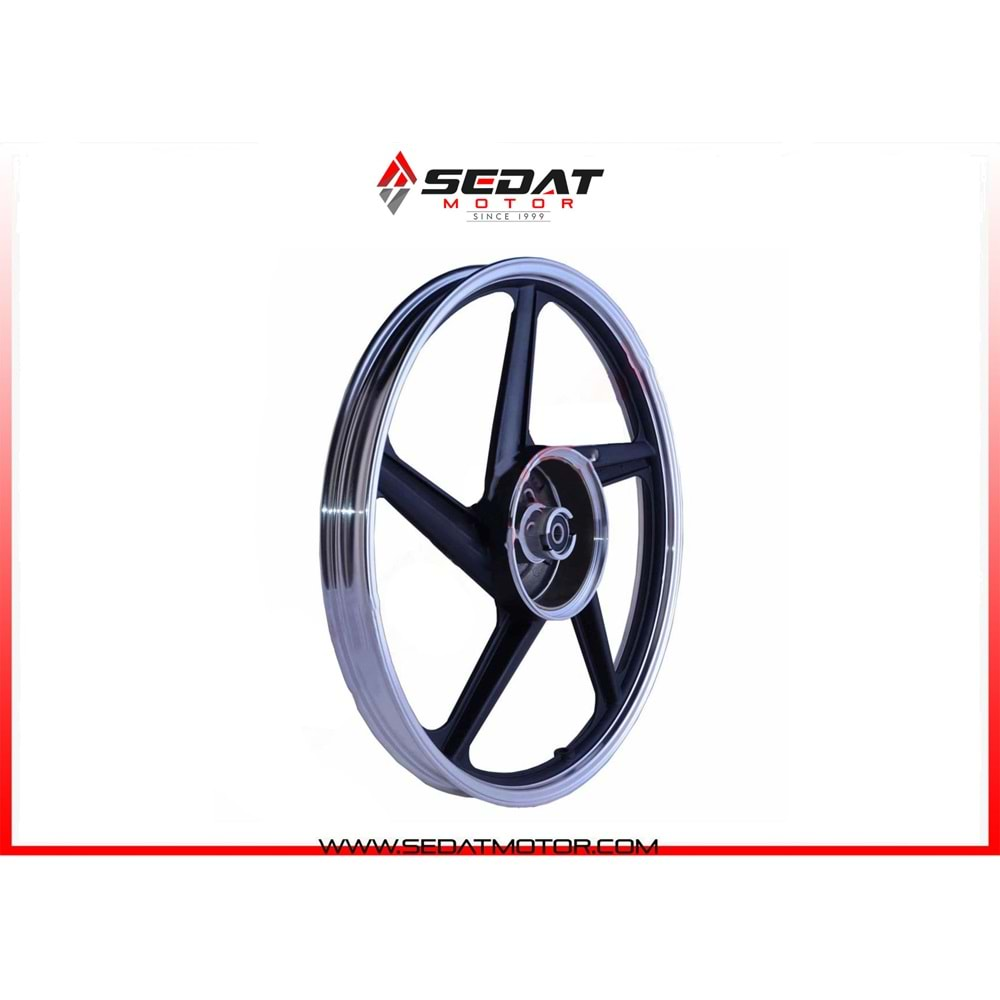 CG SPORT ÖN ÇELİK JANT (OEM)KALİTE