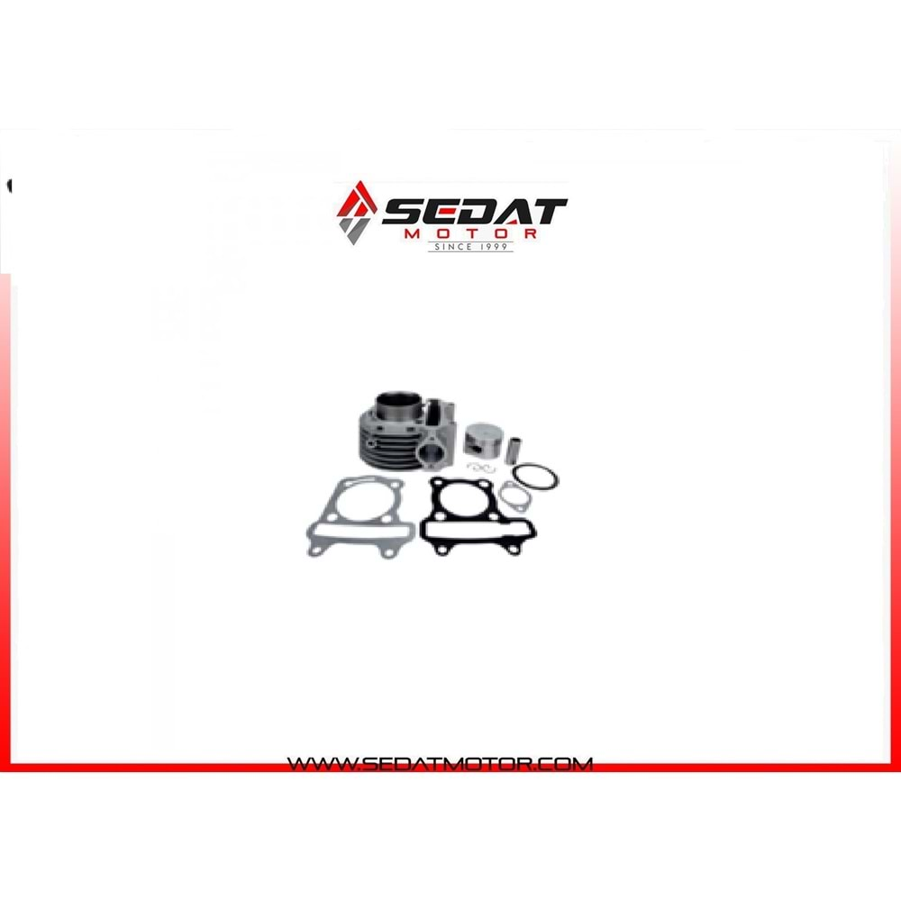 SCT 125 SİLİNDİR PİSTON SEKMAN SETİ