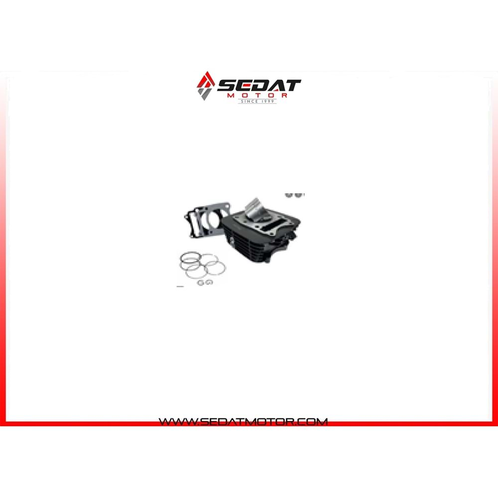 TVS APACHE SİLİNDİR PİSTON SEKMAN SETİ OEM