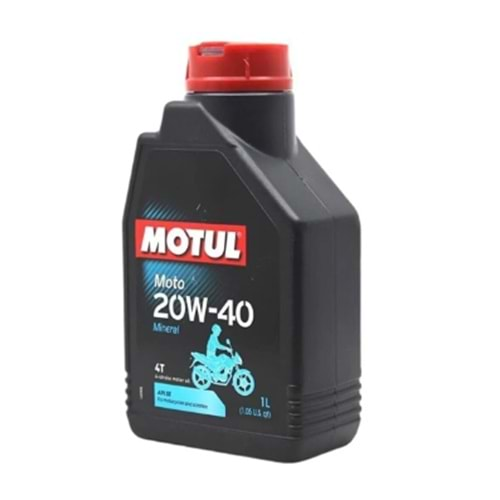 MOTO 20W40 12X1L