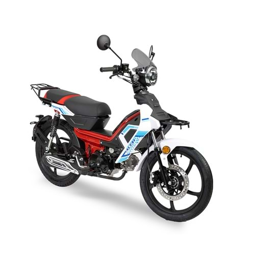 ALTAI TANK 50 BENZİNLİ 50 CC MOTORSİKLET