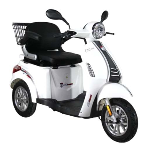 STMAX ELIT910-800 3 TEK.ELEKT.MOPED-BEYAZ