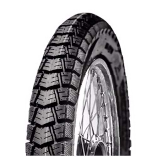 2.75 X 17 TREKKER TL 6 PR DIŞ LASTİK PANTER DUBLEKS