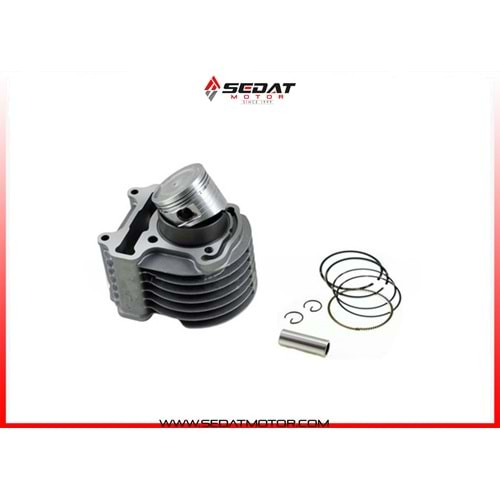 HONDA SPACY SİLİNDİR SETİ 110 cc-STM