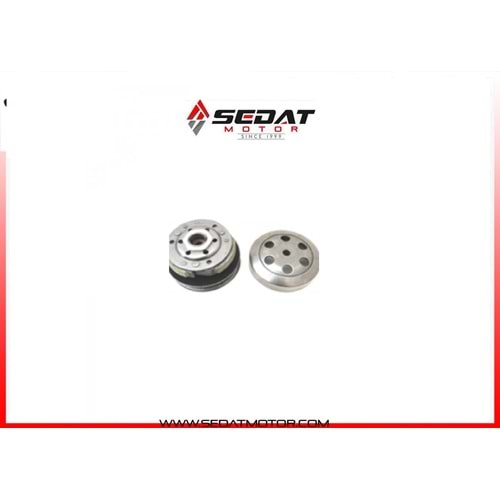 SCT 150 ARKA DEBRİYAJ KOMPLE SET