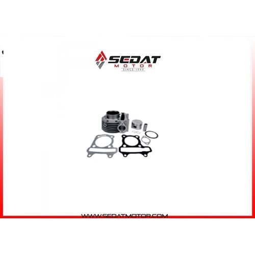 SCT 125 SİLİNDİR PİSTON SEKMAN SETİ