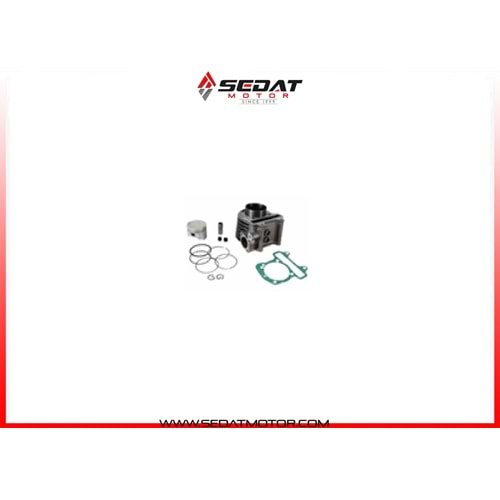 HONDA ACTİVA S SİLİNDİR PİSTON SEKMAN SETİ OEM