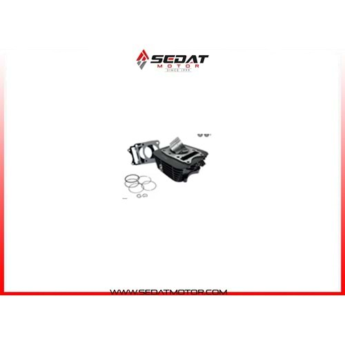 TVS APACHE SİLİNDİR PİSTON SEKMAN SETİ OEM